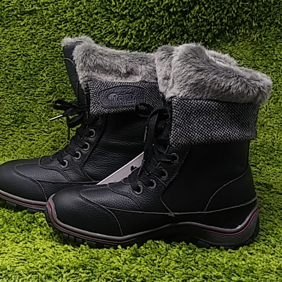 NEW MENS PAJAR BOOTS SIZE 9/9.5 - Picture 4 of 8